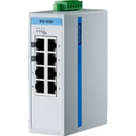 Advantech EKI Monitor Ethernet Switch 8-port Temp