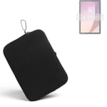 Neoprene case bag for Lenovo Tab M9 Wi-Fi Holster protection pouch soft Travel