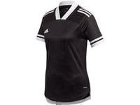 Dam Adidas Condivo 20 Jersey Svart Ft7245 (M)