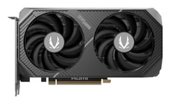 Zotac Gaming Geforce Rtx 5060 Ti Twin Edge Oc, Geforce Rtx 5060 Ti, 16 Gb, Gddr7, 128 Bit, 7680 X 4320 Pixlar, Pci Express X8 5.0