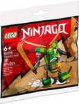 LEGO ninjago ARMOR Robot Lloyd 30593 Suit Mech