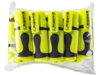Edding Highlighters MINI 10pcs. yellow in pouches (7/10S/Z ED)