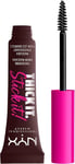 NYX Professional Makeup Thick It. Stick It! Brow Mascara, Tints & Thickens with