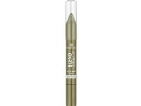 Essence blend & line eyeshadow stick, Kräm, Utjämnande, Grön, Feeling Leafy, 1 färger, Skimmer