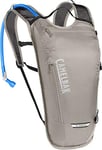 CAMELBAK Classic Light 4 Litre Hydration Backpack with 2 Litre Reservoir - Aluminum/Black - 4 Litre/2 Litre