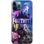 Apple iPhone 12 Pro Max Genomskinligt Skal Fortnite