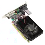 GT730 2GB grafikkort Stationär datortillbehör 64bit DDR3 Display Interface Adapter