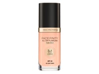 Max Factor Facefinity All Day Flawless Flexi-Hold 3In1 Primer Concealer Foundation Spf20 40 30 Ml