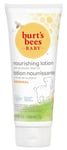 Burt's Bees Baby Organic BABY BEE Nourishing Lotion ORIGINAL Moisturiser 170g