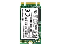 Transcend Mte452t-I - Ssd - 128 Gb - Inbyggd - M.2 2242 (Dubbelsidig) - Pcie 3.0 X2 (Nvme)
