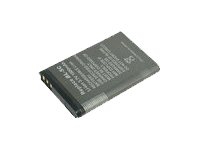 CoreParts Mobile - Batteri - Li-Ion - 1100 mAh - svart - för Nokia 10X, 111, 12XX, 130, 16XX, 1800, 20X, 215, 222, 27XX, 31XX, C1, C2, X2 Asha 20X