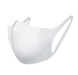 10 Pack Tvättbar mask Munskydd Skyddsmask Vit (Vit) - TheMobileStore Hemmakontor