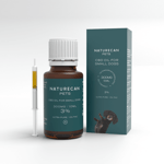 CBD-olja hund