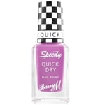 Barry M Nail Varnish - Need For Speed - Quick Dry - Freefromanimaltesting