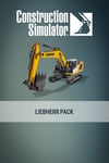 Construction Simulator - Liebherr Pack (DLC) (PC) Steam Key GLOBAL