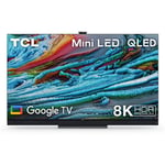 "TV TCL 65X925 65"" QLED Android TV Noir"