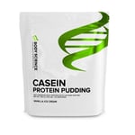 Body Science 4 x Casein Vanilla Ice Cream - Proteinpulver vanilje