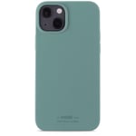 Holdit iPhone 14 Silicone Case, Moss Green