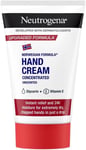 Neutrogena Norwegian Concentrated Unscented Hand Cream, 50 ml (Pack of 1) 