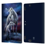 Head Case Designs Officially Licensed Anne Stokes Eternal Bond Fantasy 2 Leather Book Wallet Case Cover Compatible With Amazon Kindle Fire HDX 8.9