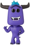Funko POP! Disney: Monsters At Work - Tylor - Monsters At Work - Collectable Vinyl Figure - Gift Idea - Official Merchandise - Toys for Kids & Adults - TV Fans - Model Figure for Collectors