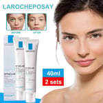 2PCS La Roche-Posay Effaclar Duo+ Plus Cream Anti Imperfection Marks Skin 40ml