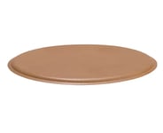 Hans K - ZigZag Dyna Pall/Barpall Bonded Läder Camel