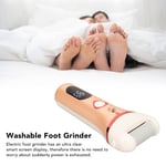 Electric Foot Callus Remover Convenient Foot Grinder For Beauty Salon
