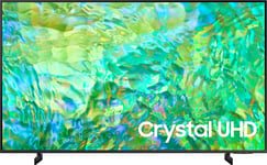 Samsung 50" CU8000 Crystal UHD 4K TV