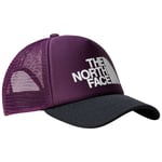 THE NORTH FACE Tnf Logo Trucker Violet / Noir Unique 2024 - *prix inclus code XTRA10