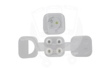 Official Apple AirPods Pro (1st generation) Ear Tips - 2 sets Small & Large
