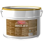 Owatrol D1 / Owatrol Marine D1 Deks olje 10 liter