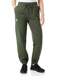 Marmot Women's Wm's Peaks Jogger, Warm Jogging Trousers, Breathable Soft Joggers, Comfortable Sweatpants with Cotton Blend, Nori, XL