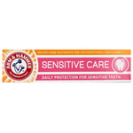 Arm & Hammer Sensitive Care Toothpaste 125g