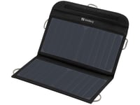 Sandberg - Sandberg Solar Charger 13W 2xUSB solpanel - OneSize