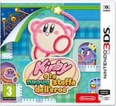 Nintendo Kirby And The New Cloth Of 3DS Hero (ITA/Multi in game)