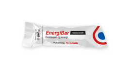 Fuel Of Norway Salt Karamell Energibar
