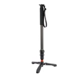 3 Legged Thing Lance Monopod w/Docz2 Foot Stabiliser Darkness