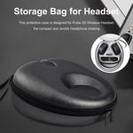 Wireless Headset Bag Headphones Storage Box for PS5 PULSE 3D Carrying Case