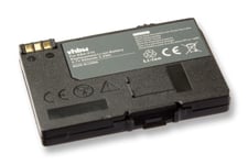 Vhbw Batterie Li-Ion Pour Téléphone Portable, Smartphone Siemens Gigaset Sl3 Professional, Sl37, Sl370, Sl375, Sl37h. Remplace: V30148-K1310-X289