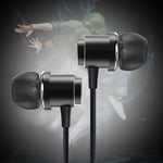 Earphones,super bass High quality In Ear Headphones Headset iPhone , Samsung