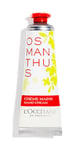 L'Occitane OSMANTHUS Scented HAND CREAM Mini Shea Butter/Coconut Oil 10ml