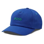 Keps Boss Fresco-3 50468094 Blå