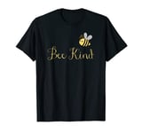 Bee Kind Tshirt Be Kind Shirt Cute Bumblebee Anti Bullying T-Shirt