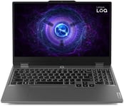 PC Portable Gaming Lenovo LOQ 15IAX9I 15.6" FHD 144 Hz Intel® Core™ i5 24 Go RAM 512 Go SSD Intel Arc™ A530M TGP 95W Gris